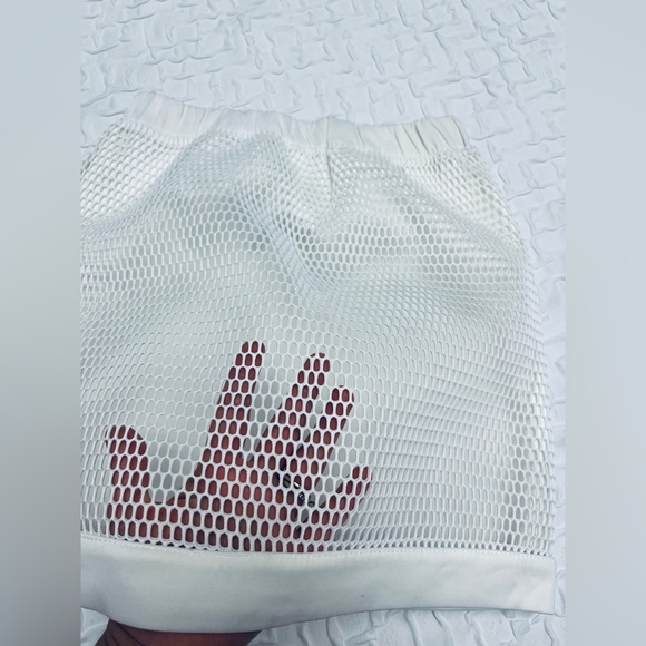 ♥️ FREE with any purchase 🙏🏽 NWOT ⭐️ Little girl lies mesh mini skirt size M - Picture 9 of 15